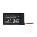 Cameron Sino Huawei Band 7  li-polymer akku (3.87v / 180mah, huawei hb351731efw kompatibilis) fekete