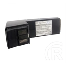 Cameron Sino Ni-MH akku 12V 3300 mAh (Festool BP12C kompatibilis, fekete)