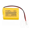 Cameron Sino Okuma E5503-702-003 akku 5000mAh Li-MnO2 (3,0V, sárga)