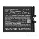 Cameron Sino Xiaomi 14 Ultra li-polymer akku (3.86v / 4900mah, xiaomi bp51 kompatibilis) fekete
