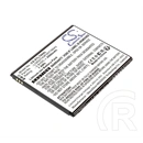 Cameron Sino akku 2000mah li-ion (3,8V, ZTE LI3822T43P3H716043 kompatibilis, fekete)