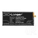 Cameron Sino akku 2200mAh li-polimer (Samsung EB-BF927ABY kompatibilis, fekete)