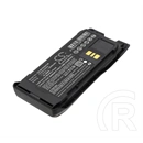 Cameron Sino akku 2200mah li-ion (7,4V, Motorola PMNN4888A kompatibilis, fekete)