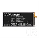 Cameron Sino akku 2200mah li-polimer (Samsung EB-BF937ABY kompatibilis, fekete)