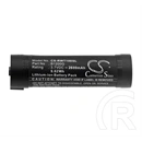 Cameron Sino akku 2600mah li-ion (3,7V, RealWear B1200G kompatibilis, fekete)