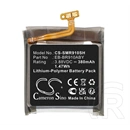 Cameron Sino akku 380mAh lítium-polimer (3,88V, Samsung EB-BR910ABY kompatibilis, fekete)