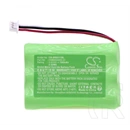 Cameron Sino akku 700mAh Ni-MH (3,6V, Sony 3HRMR03 kompatibilis, zöld)