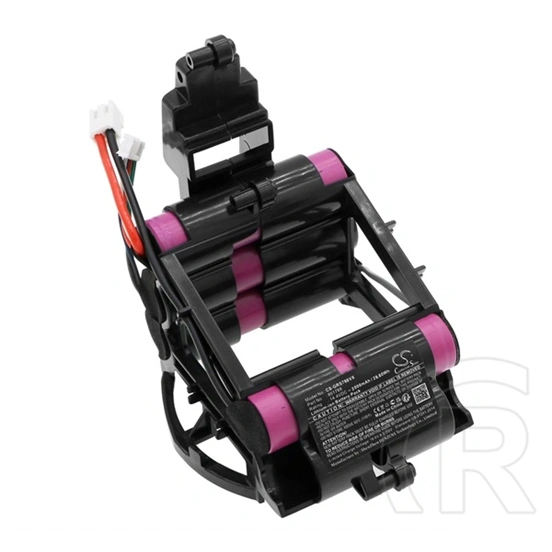 Cameron Sino li-ion akku (14.4v / 2000mah, gorenje 861788 kompatibilis) fekete