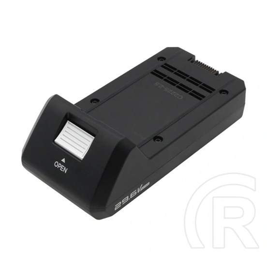 Cameron Sino li-ion akku (29,6v / 2500mah, eureka bp28825a kompatibilis) fekete