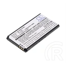 Cameron Sino li-ion akku (3.7v / 1400mah, Nokia bl-l5n kompatibilis) fekete