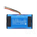 Cameron Sino li-ion akku (3.7v / 9000mah, eufy lgm50lt-1s2p kompatibilis) kék