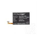 Cameron Sino mobiltelefon akku 3000mah li-polimer (3,85V, HTC 35H00256-00 kompatibilis, fekete)