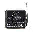 Cameron Sino okosóra akku 290mah li-polimer (Huawei HB522025EFW kompatibilis, fekete)