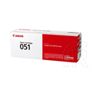Canon 051 toner (fekete, 1700 oldal)