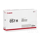 Canon 057 H toner (fekete, 10000 oldal)