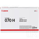 Canon 070H toner (fekete, 10200 oldal)