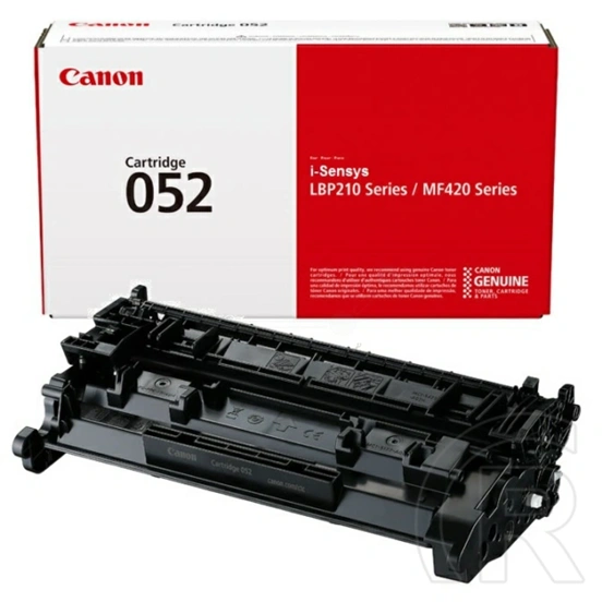 Canon CRG052 toner (3.100 oldal, fekete)