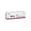 Canon CRG055H toner (5.900 oldal, ciánkék)