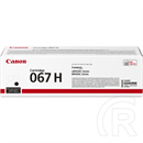 Canon CRG067H toner (fekete, 3130 oldal)