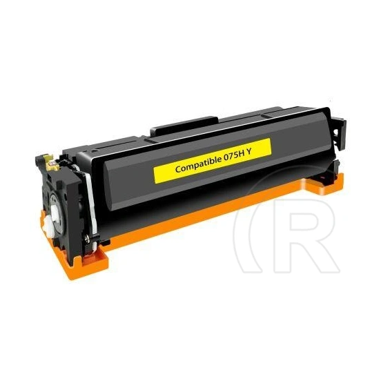 Canon CRG075H toner (sárga)