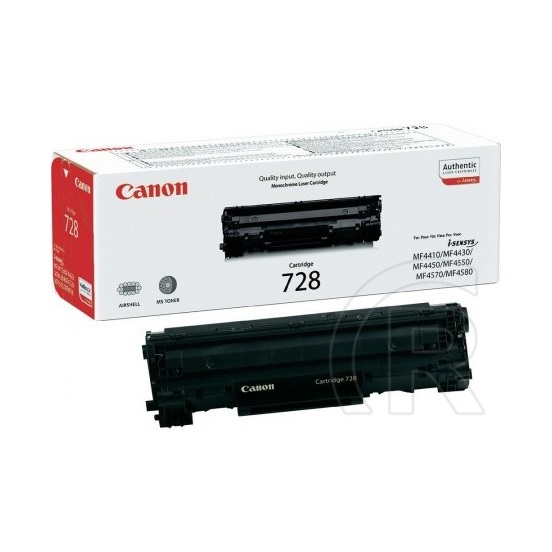 Canon CRG 728 toner