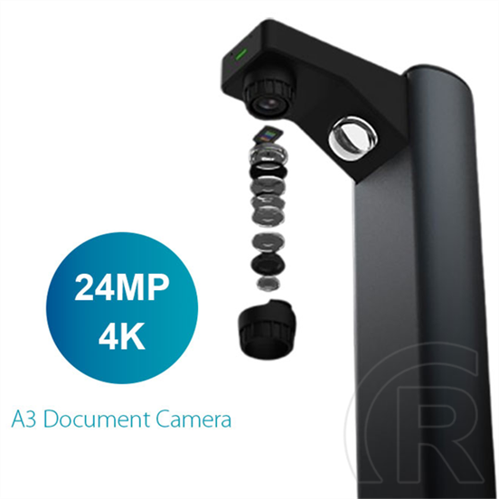 Canon IRIS IRIScan Desk 6 Business (A3, 16 MP, 32 MP extrapolált, 300 DPI, USB 2.0)