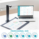 Canon IRIS IRIScan Desk 6 Business (A3, 16 MP, 32 MP extrapolált, 300 DPI, USB 2.0)