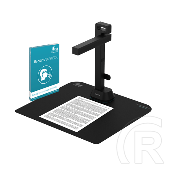 Canon IRIScan Desk 6 Pro (A3, 13 MP, 300 DPI, USB tápellátás)