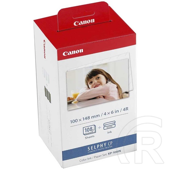Canon KP-108IN set (108 db, 10cm x 15cm)