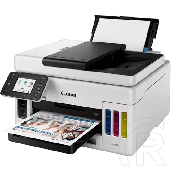 Canon MAXIFY GX6040 színes külső tintatartályos multifunkciós nyomtató