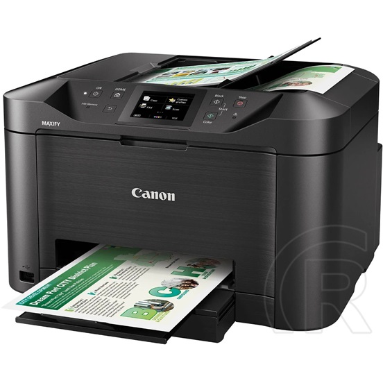 Canon Maxify MB5150 tintasugaras multifunkciós irodai nyomtató