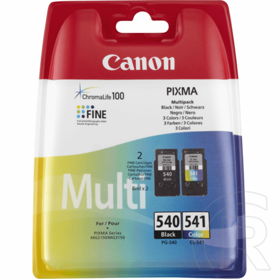 Canon PG-540/CL-541 Photo Paper Value Pack