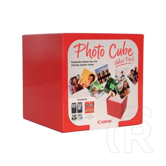 Canon PG-540/CL-541 Photo Value Pack