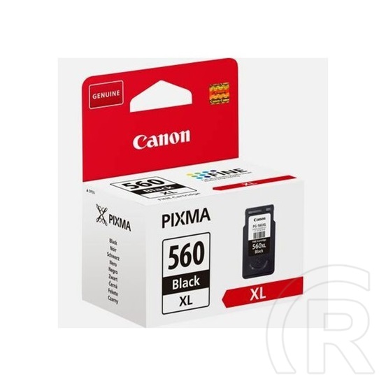 Canon PG-560XL Patron (fekete)