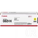 Canon CRG-069H toner (sárga)