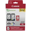 Canon PG-575XL/CL-576XL Photo Paper Value Pack