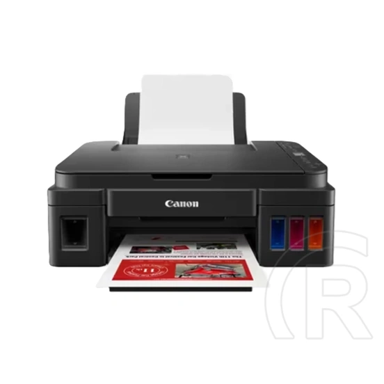 Canon PIXMA G3410 színes multifunkciós tintasugaras nyomtató