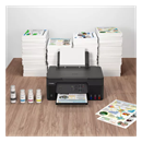 Canon PIXMA Megatank G2430 (A4, multifunkciós, színes, tintasugaras, 4800×1200 dpi, USB)