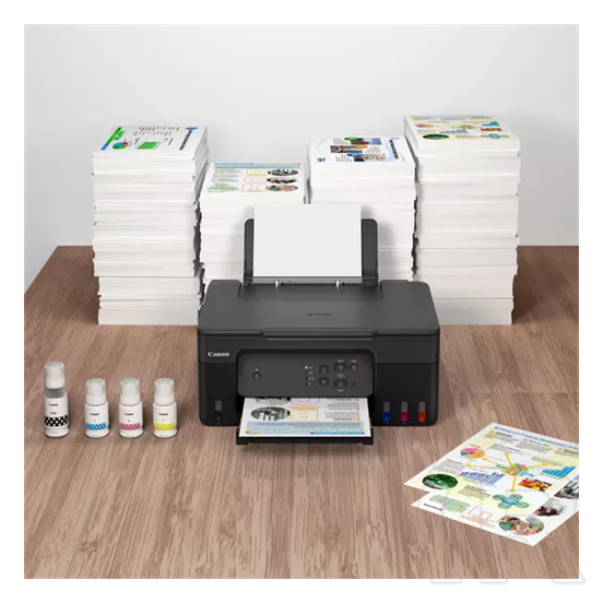 Canon PIXMA Megatank G2430 (A4, multifunkciós, színes, tintasugaras, 4800×1200 dpi, USB)