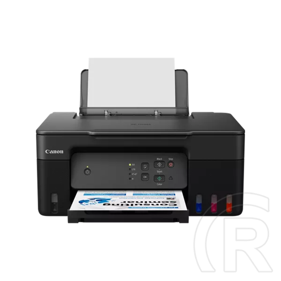 Canon PIXMA Megatank G2430 (A4, multifunkciós, színes, tintasugaras, 4800×1200 dpi, USB)