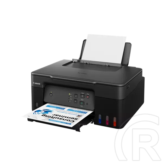 Canon PIXMA Megatank G2430 (A4, multifunkciós, színes, tintasugaras, 4800×1200 dpi, USB)