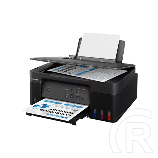 Canon PIXMA Megatank G2430 (A4, multifunkciós, színes, tintasugaras, 4800×1200 dpi, USB)