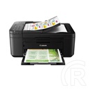 Canon PIXMA TR4650 nyomtató (multifunkciós, színes, tintasugaras, USB/WiFi, fekete)