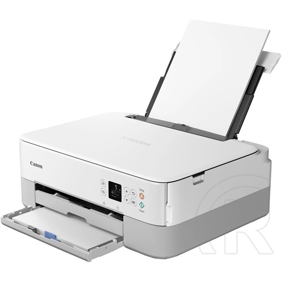 Canon PIXMA TS5351a nyomtató (multifunkciós, színes, tintasugaras, USB/WiFi, fehér)