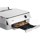 Canon PIXMA TS5351a nyomtató (multifunkciós, színes, tintasugaras, USB/WiFi, fehér)