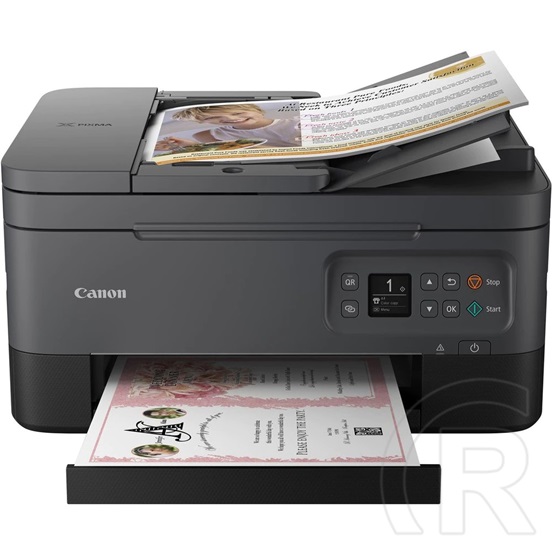 Canon PIXMA TS7450a nyomtató (multifunkciós, színes, tintasugaras, USB/WiFi)