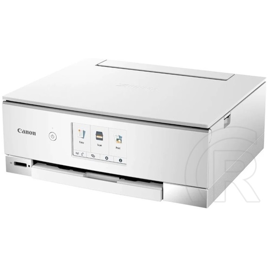 Canon PIXMA TS8351A tintasugaras multifunkciós nyomtató (fehér)
