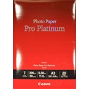 Canon PT-101 Photo Paper Pro Platinum fotópapír A3