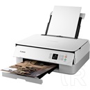 Canon PIXMA TS5351 nyomtató (multifunkciós, színes, tintasugaras, USB/WiFi, fehér)