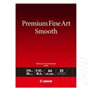 Canon Premium Fine Art FA-SM2 papír (Smooth, A4, 210x297 mm, 25 lap)